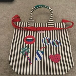 Henri Bendel X Craig and Karl Tote
